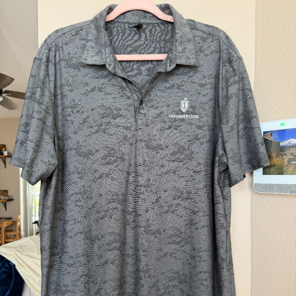 Adidas Golf Polo